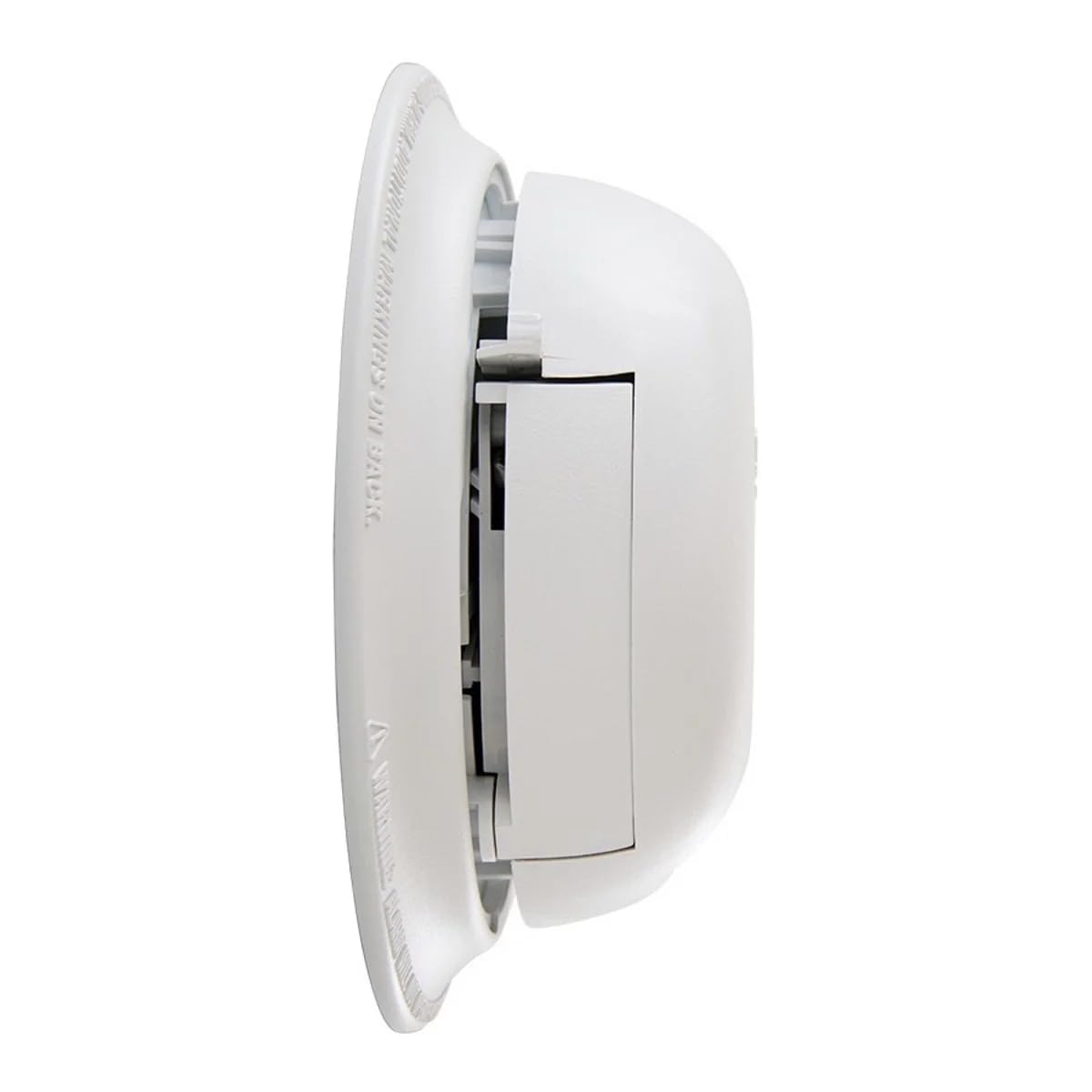 First Alert SC-9120B network-ready connections show home-wide safety compatibility.