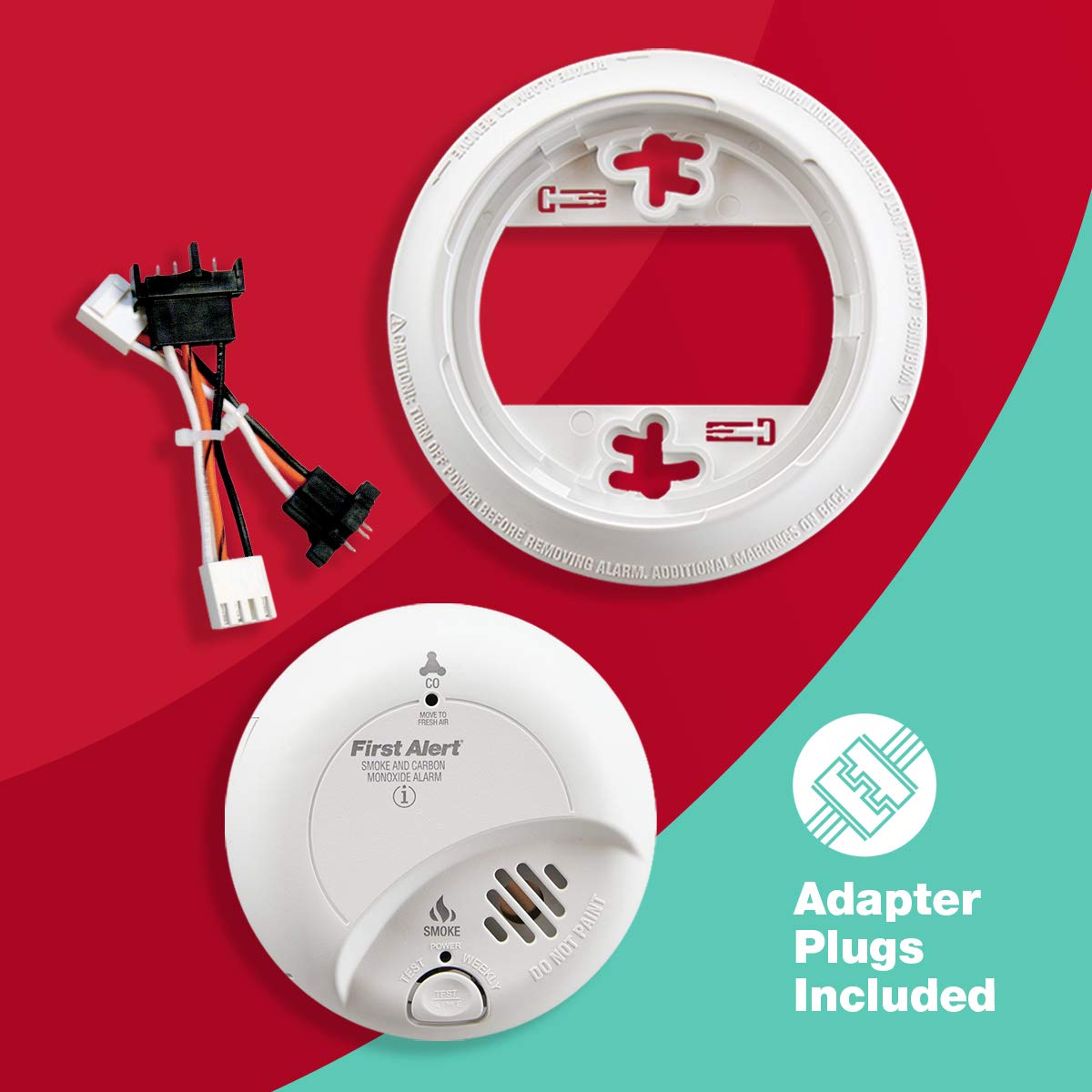 SC9120B 85 decibel siren delivers loud and clear alerts