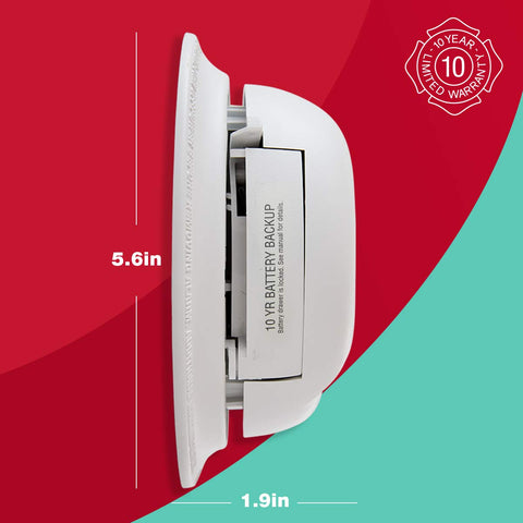 SC9120B latching indicator shows which unit activated