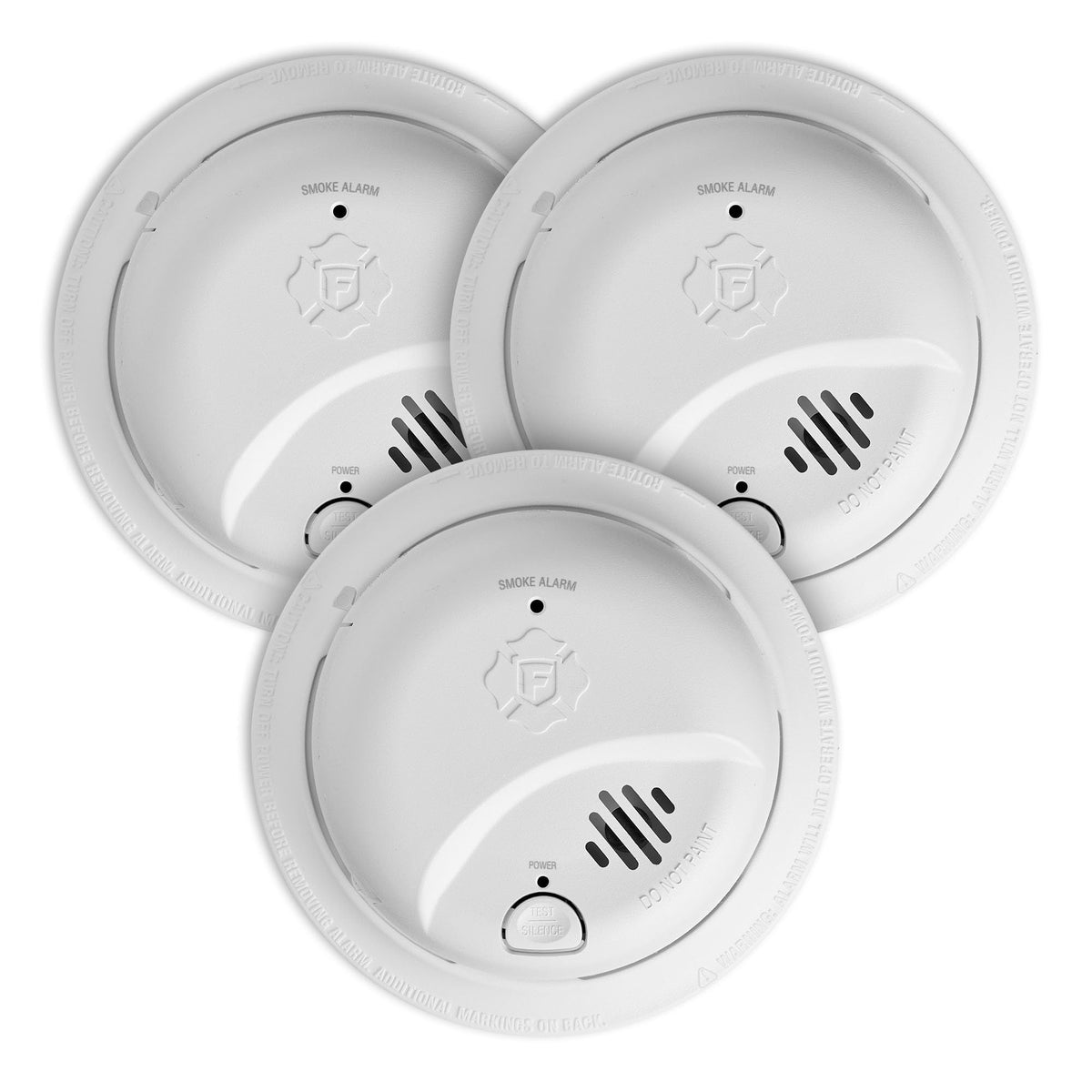 First Alert SMI100-AC installation ease with interconnect setup