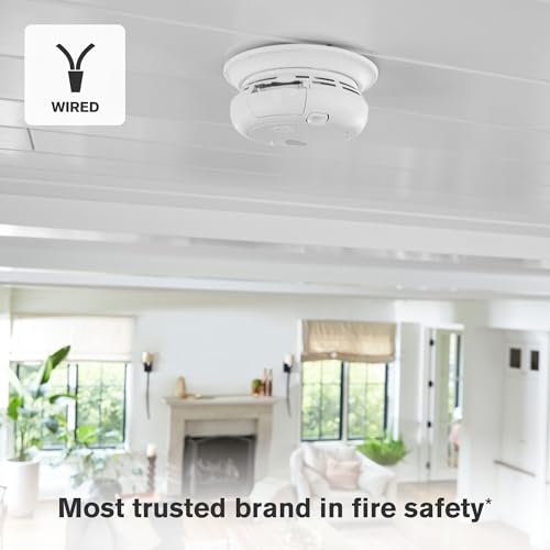 First Alert SMCO100V-AC location alert guides safe response