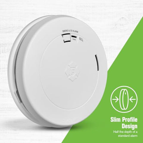 First Alert SMCO200, 2-in-1 protection against smoke and carbon monoxide, simple maintenance.