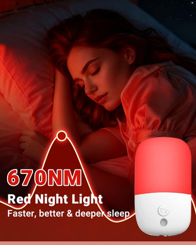 Firtallon dusk-to-dawn sensor auto on/off for gentle night lighting.