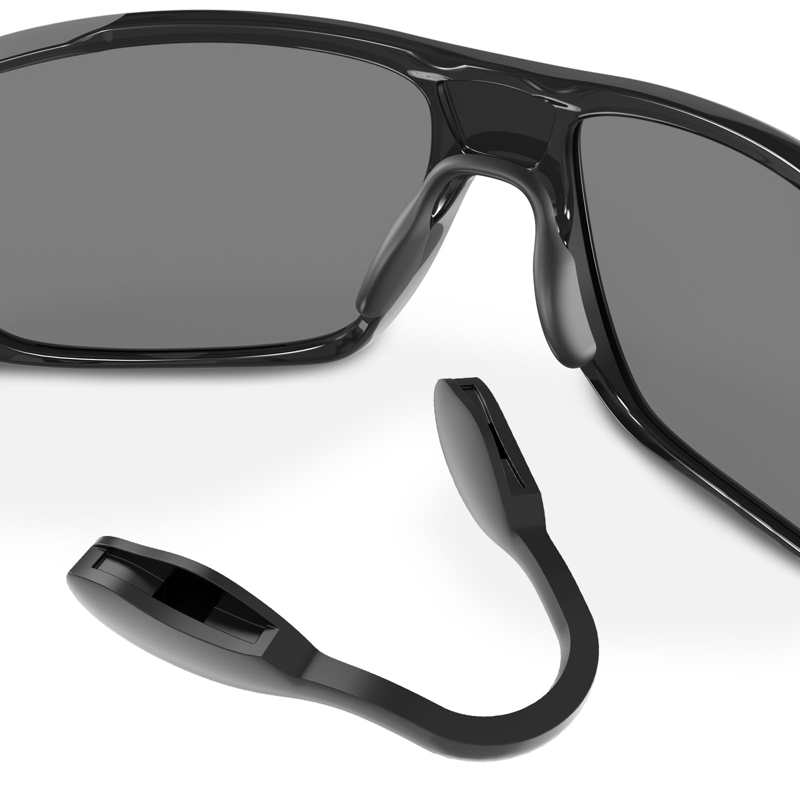Firtox nose pads for Crossrange R OO9359 provide reliable support during extended wear