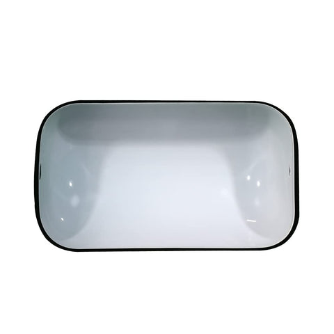 FIRVRE retro glass shade adds nostalgic style to living room lamps