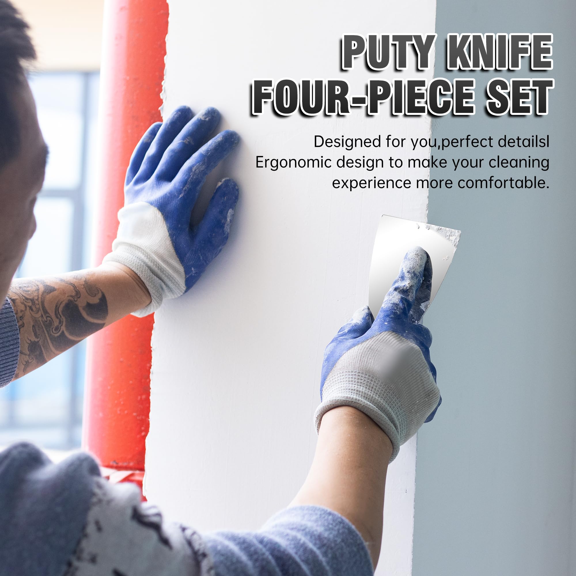 Fishark one-piece handle for steady control and reduced fatigue