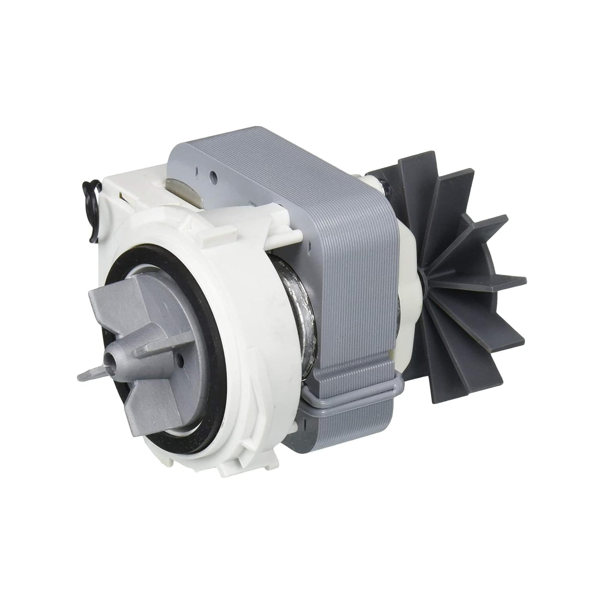 Fisher & Paykel washer pump kit front view, OEM design for reliable replacement