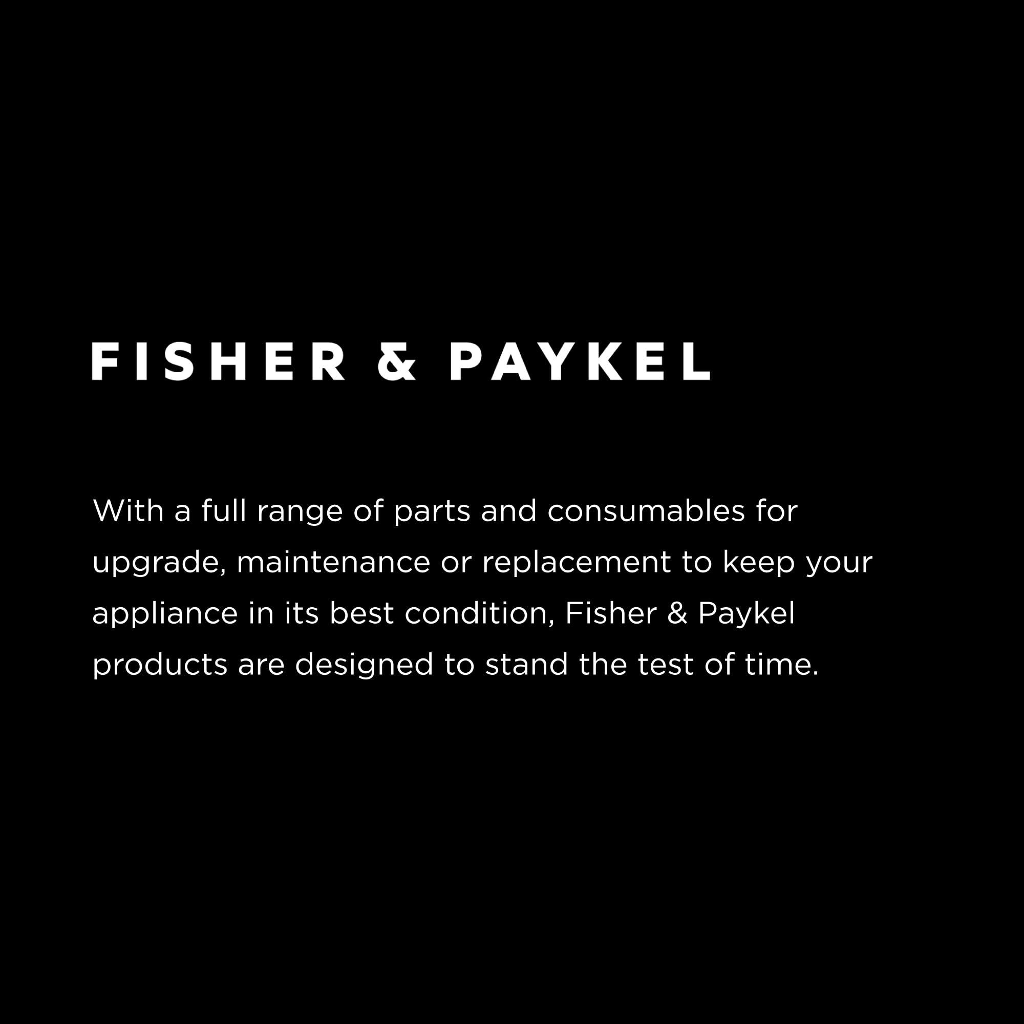 Fisher & Paykel pump kit installation guide image for simple DIY repair