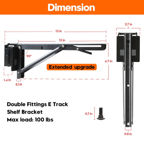 Fistihon double-joint bracket demonstrates stability under load