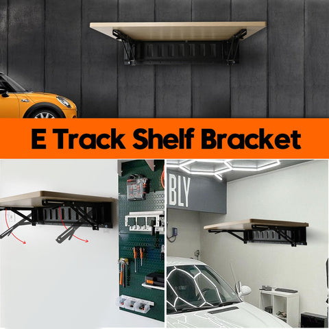 Fistihon quick-install e-track brackets with included hardware
