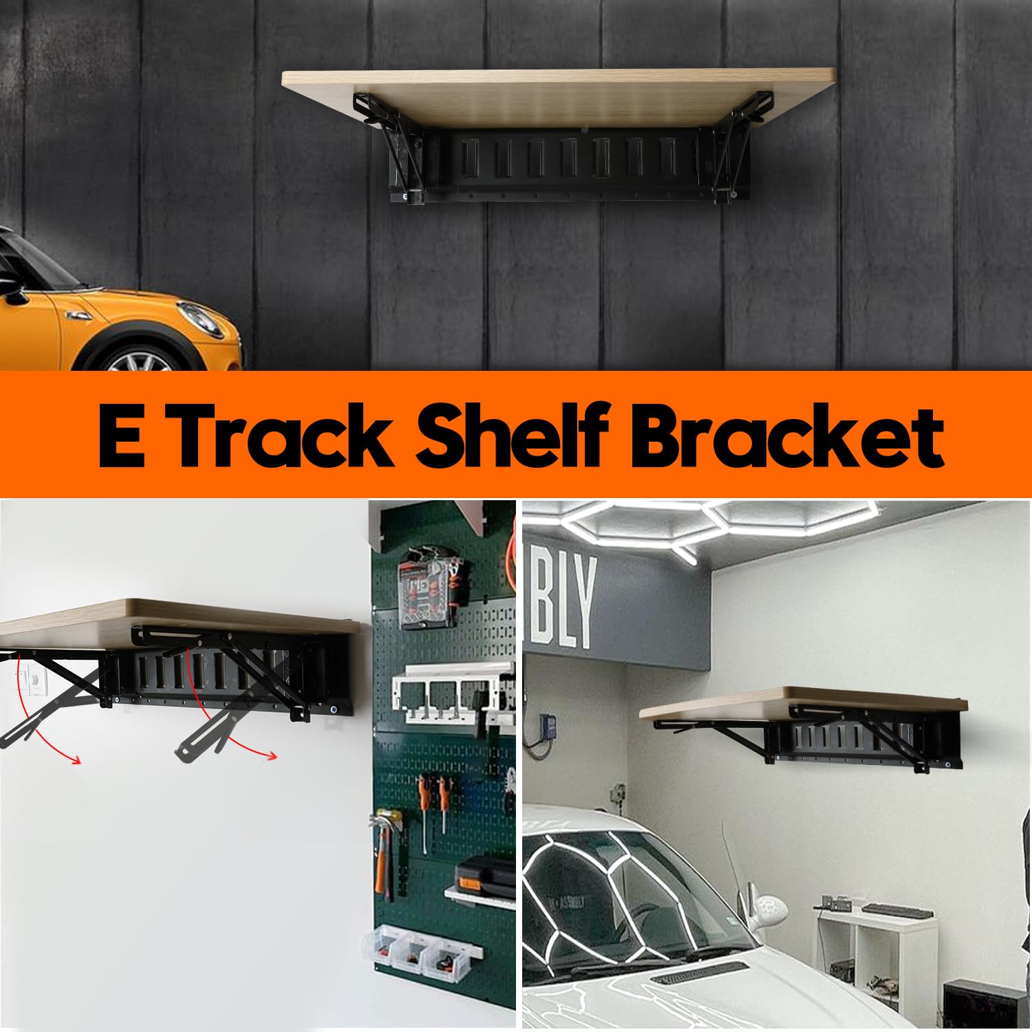 Fistihon triangle design supports up to 100 lbs