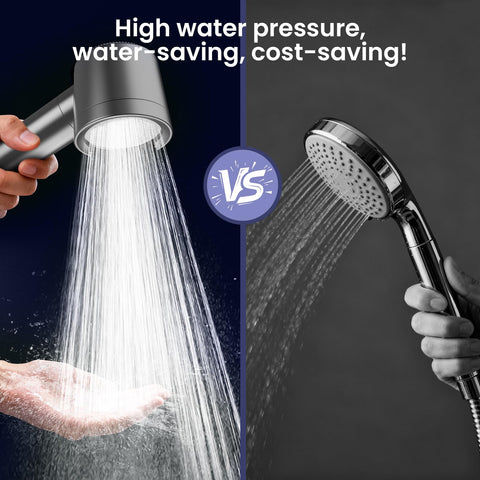 Fitespot Ion Drops 3-Spray Modes provide customizable comfort for every user.