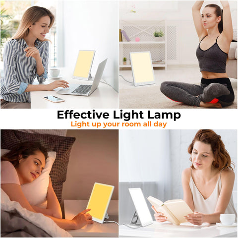Gift-ready box packaging from Fitfirst Lamp makes gifting brighter