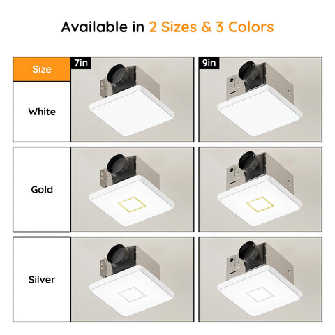 Fitop light memory function saves last color temperature between uses