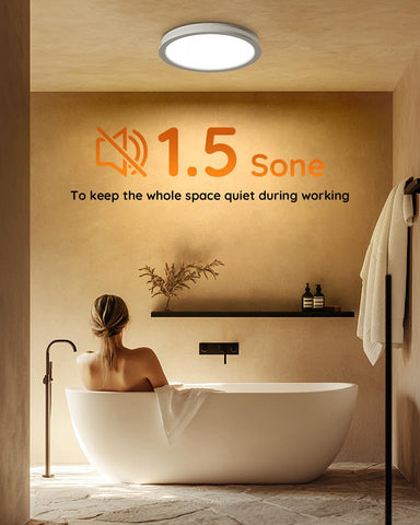 Fitop three color temperatures 3000K 4000K 5000K for customized mood lighting