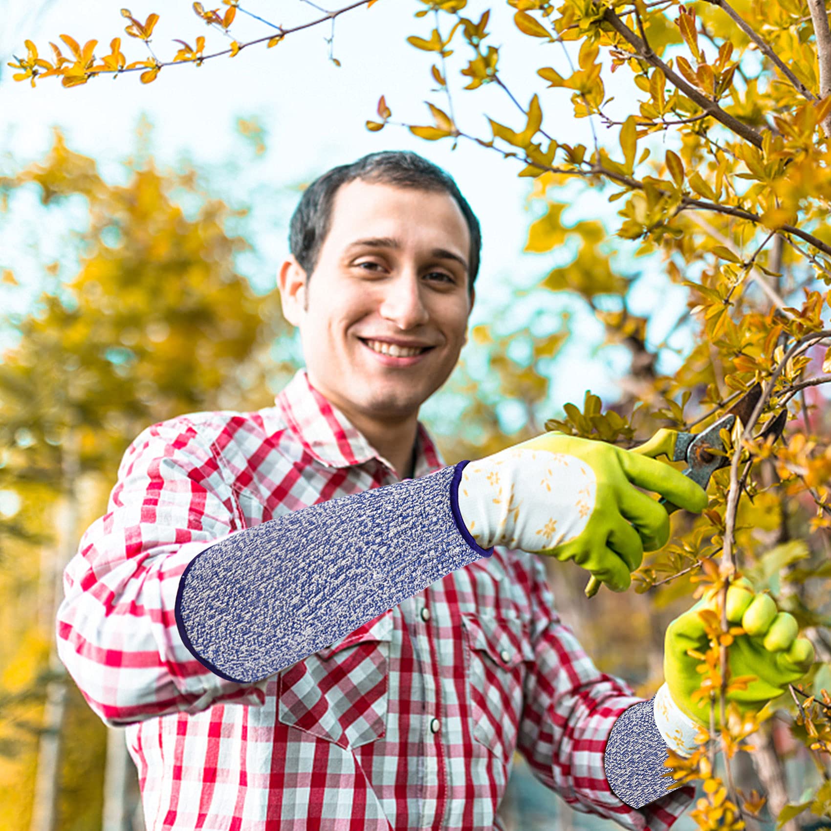 Fivenl washable and reusable sleeve for repeated use