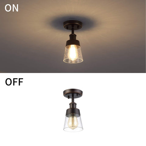 Fivess Lighting UL-listed construction ensures durable use