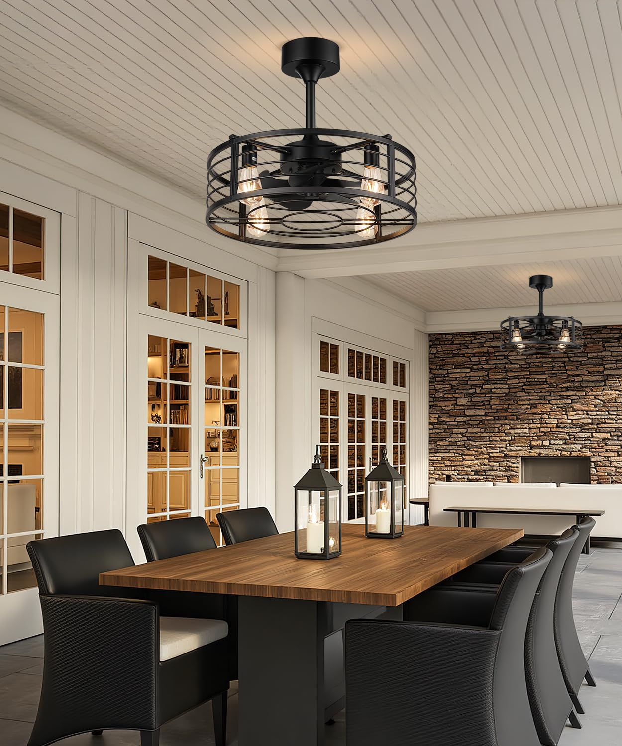 Fivesun six speeds with timer for tailored comfort