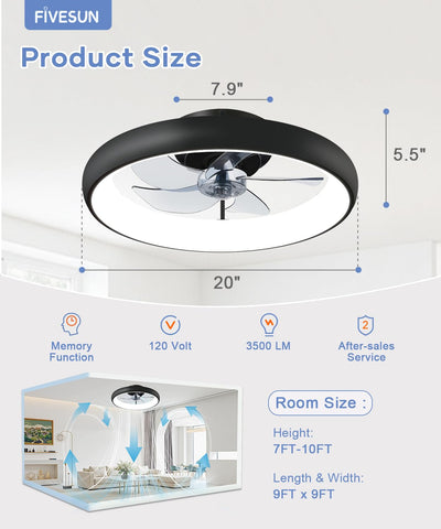 Fivesun app and Bluetooth control for on-bed adjustments