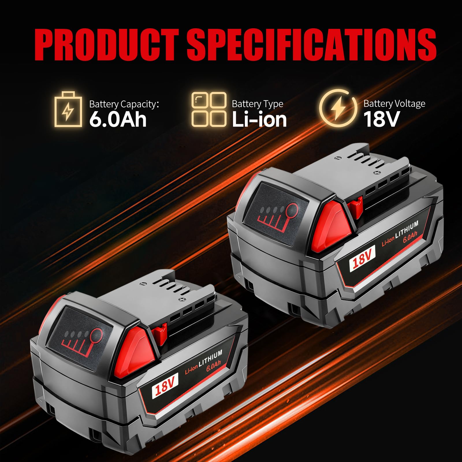 Fivtyily battery safety protections emphasize six-layer protection design.