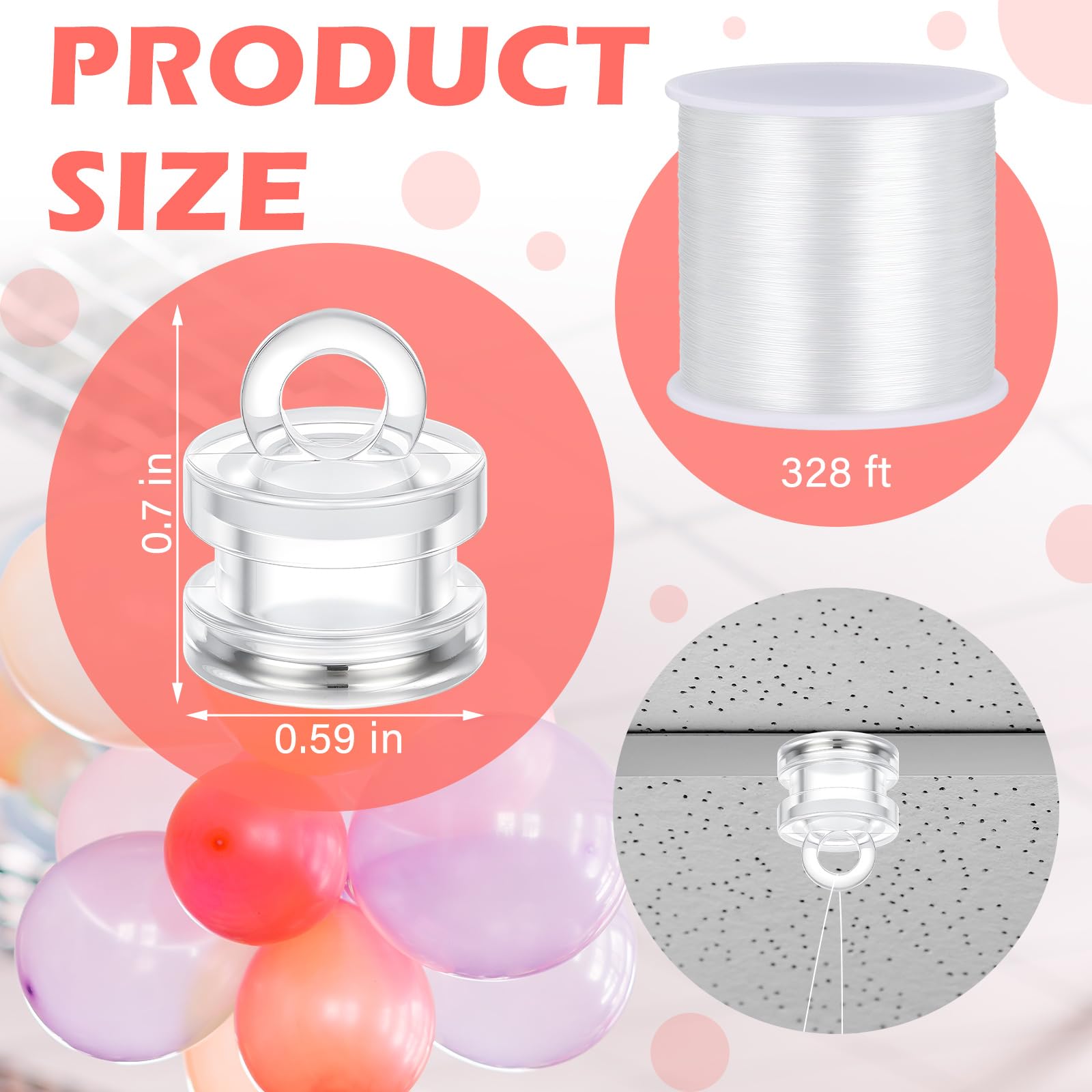 Fiwochic neodymium magnets grip metal ceilings for tool-free installation.