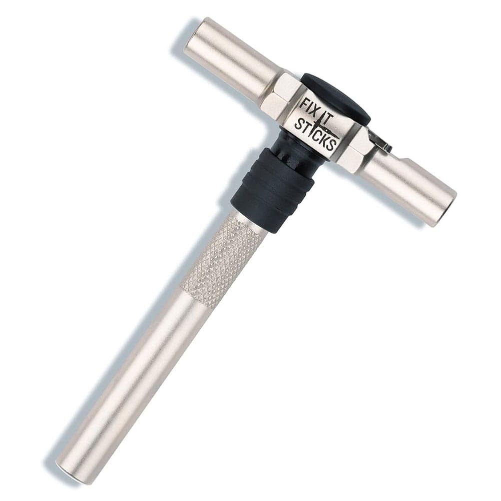 Fix It Sticks compact bundle is easy to carry on-trail.