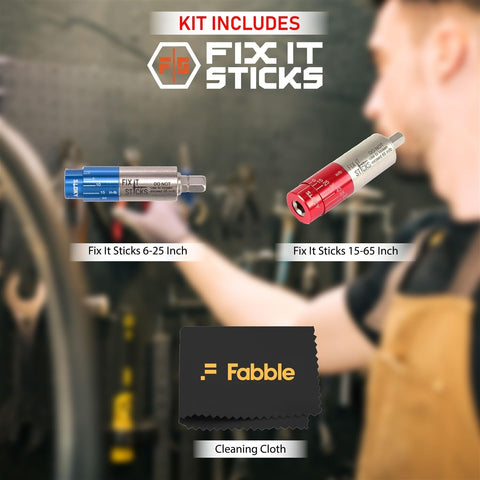 Fix It Sticks mini torque driver 6-25 in-lbs used for mounting screws