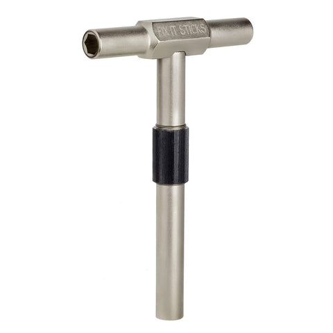 Fix It Sticks T-handle design for field-ready performance.