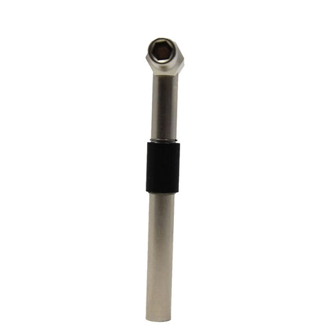 Fix It Sticks T‑Way Wrench durable steel construction for long life.