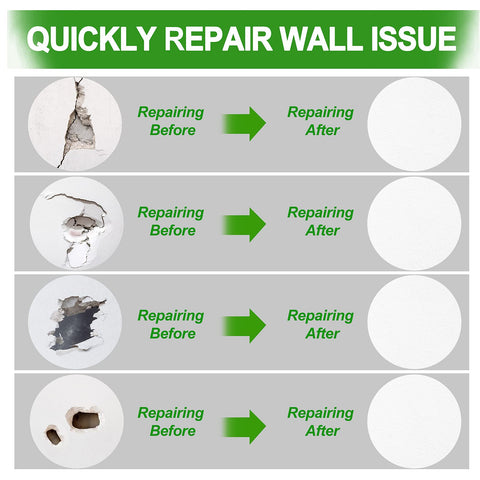 FixBuild glass fiber self-adhesive tape for strong bonding