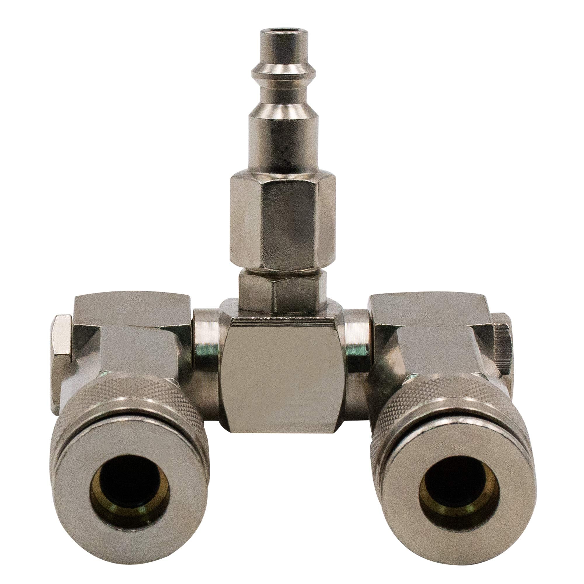 FIXSMITH I/M Type Female Plug provides robust, steady connections.