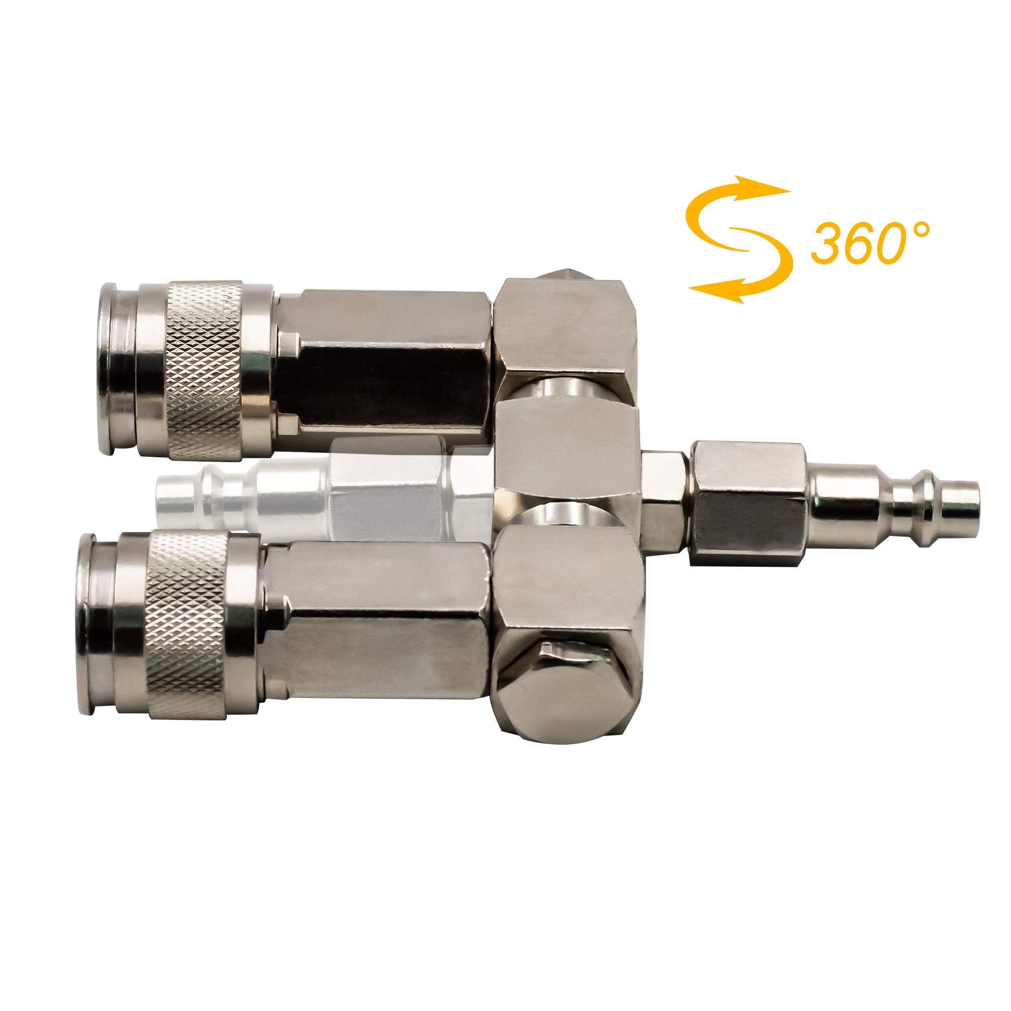 FIXSMITH USA Universal Type Coupler works across multiple plug styles.