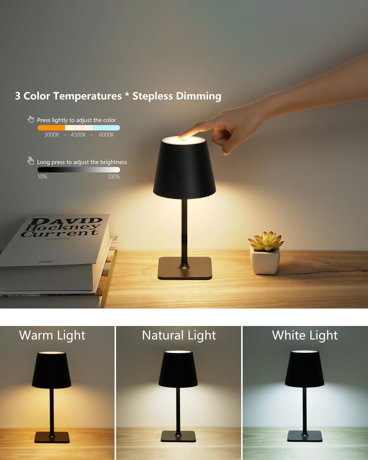 Fizrice compact minimalist design fits small spaces