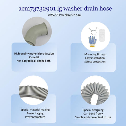 FJIAYIF AEM73732901 installation guide for replacement steps