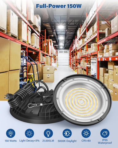 Flakeeper 50,000-hour lifespan minimizes maintenance and replacement needs.