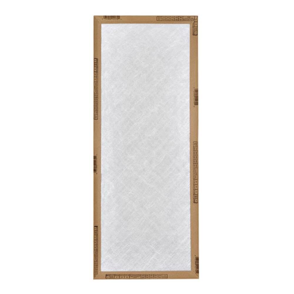 Flanders compact airflow front panel supports balanced indoor air