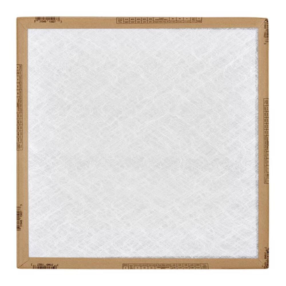 Flanders Pack12 front panel filter kit enables easy replacement