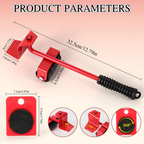 Flat-surface usage only to maximize safety and performance.