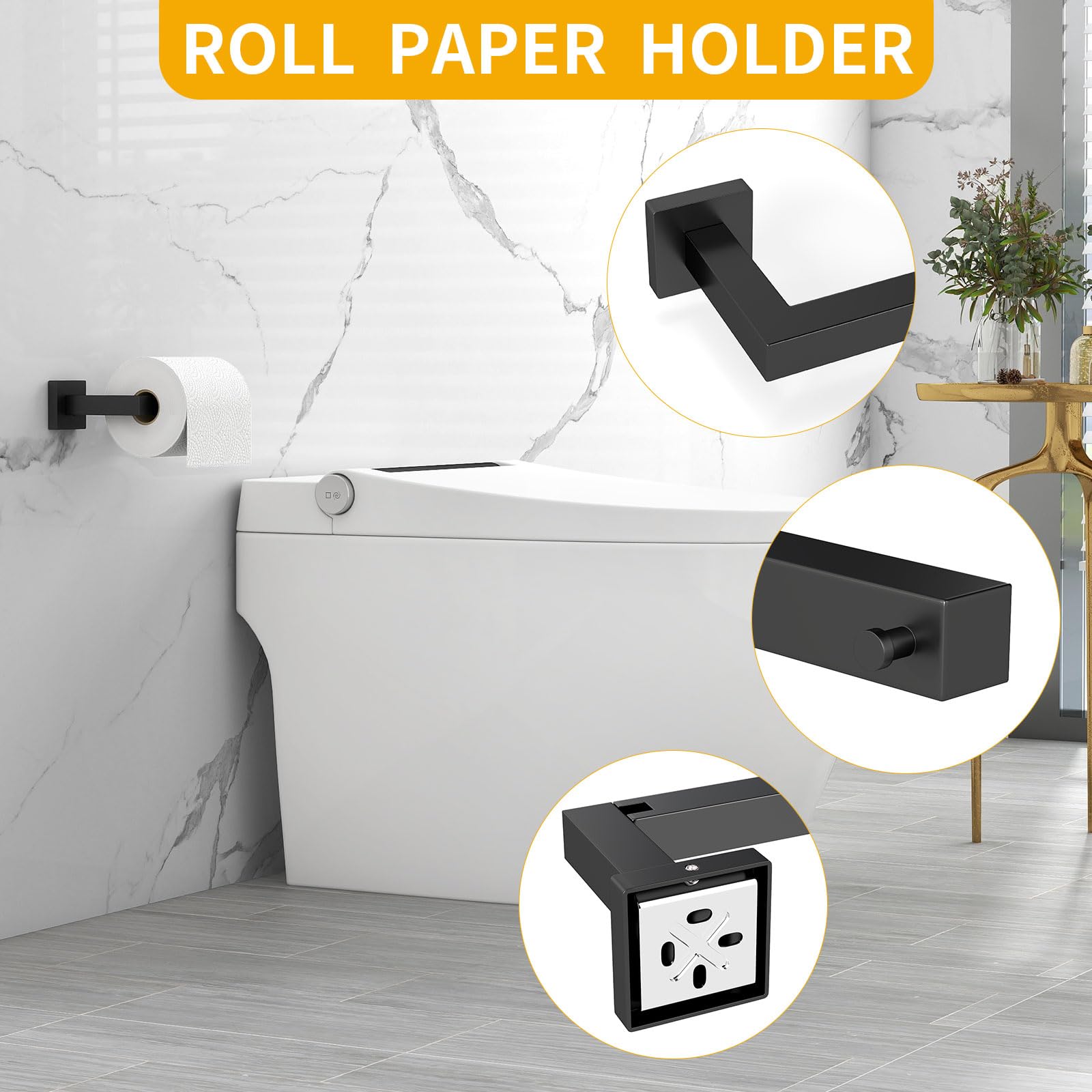 FLE pivoting post enables quick, spill-free roll changes