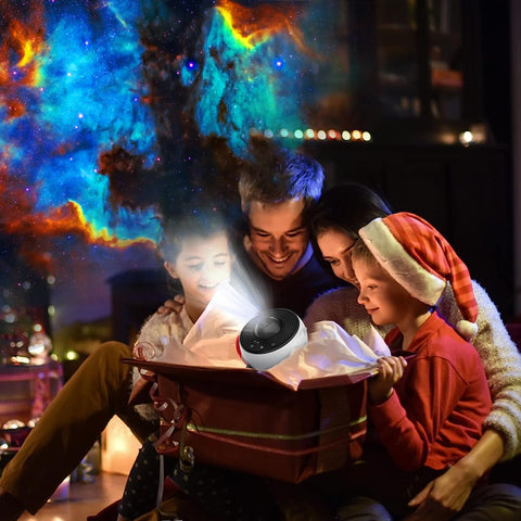 FLEVO Planetarium's silent rotation provides continuous gentle motion