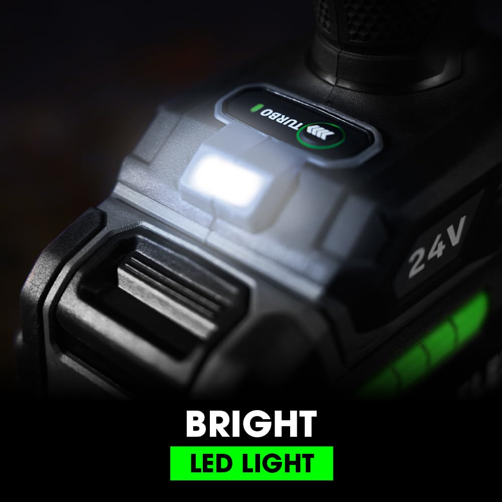 FLEX 24V cross-compatibility across batteries and chargers