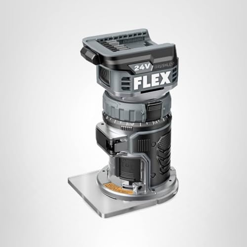 FLEX 24V trim router warranty details and coverage