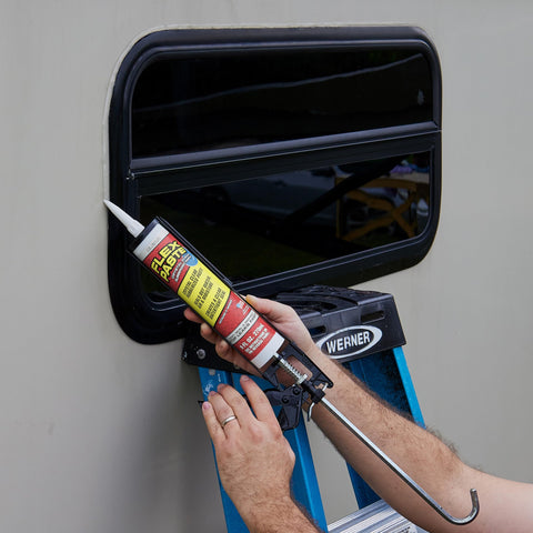 Flex Paste cured surface is paintable for seamless repairs.