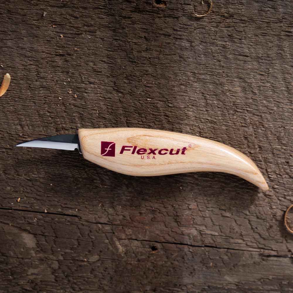 FLEXCUT KN13 made in USA with durable construction.