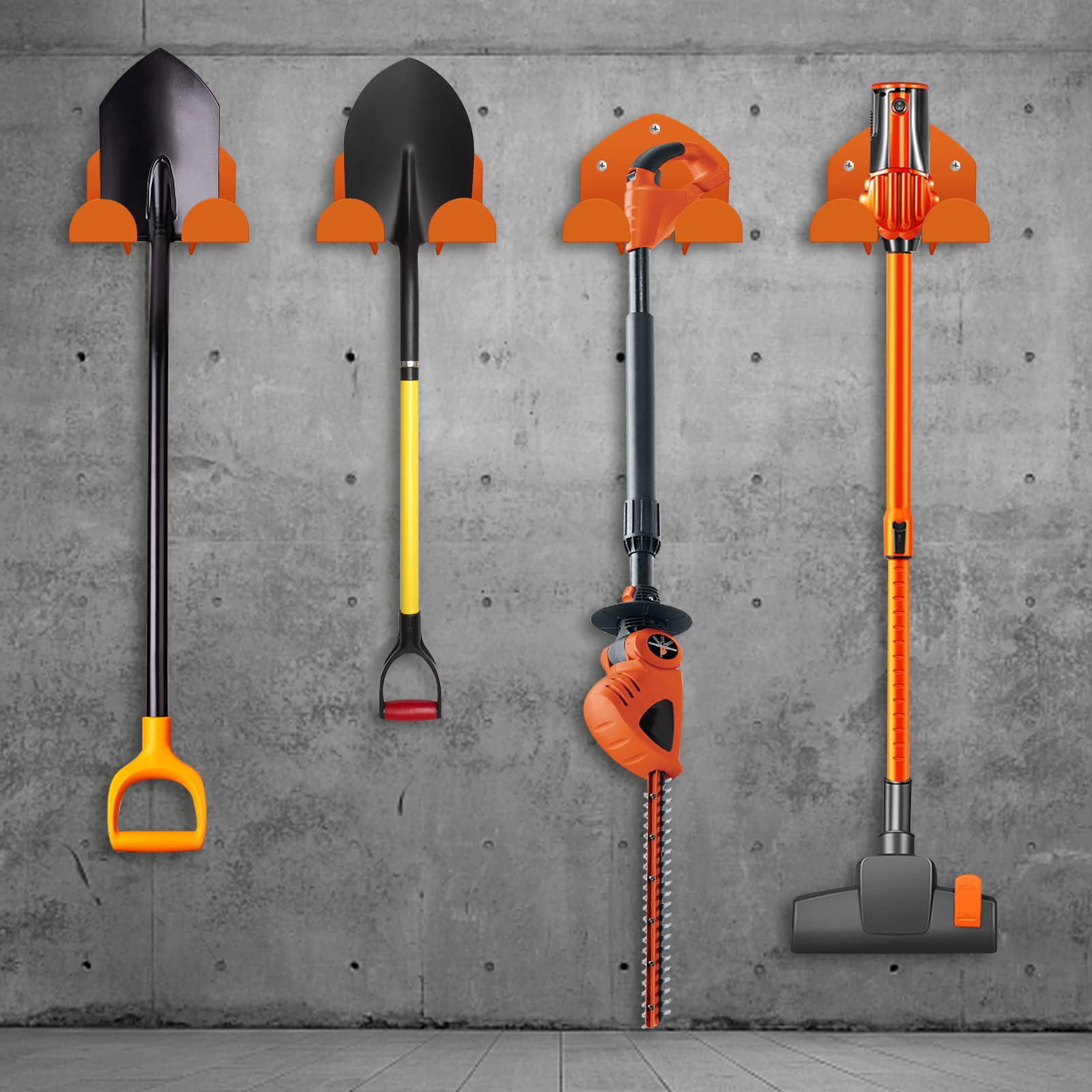 FLEXI RODS 3-pack provides flexible tool organization options.