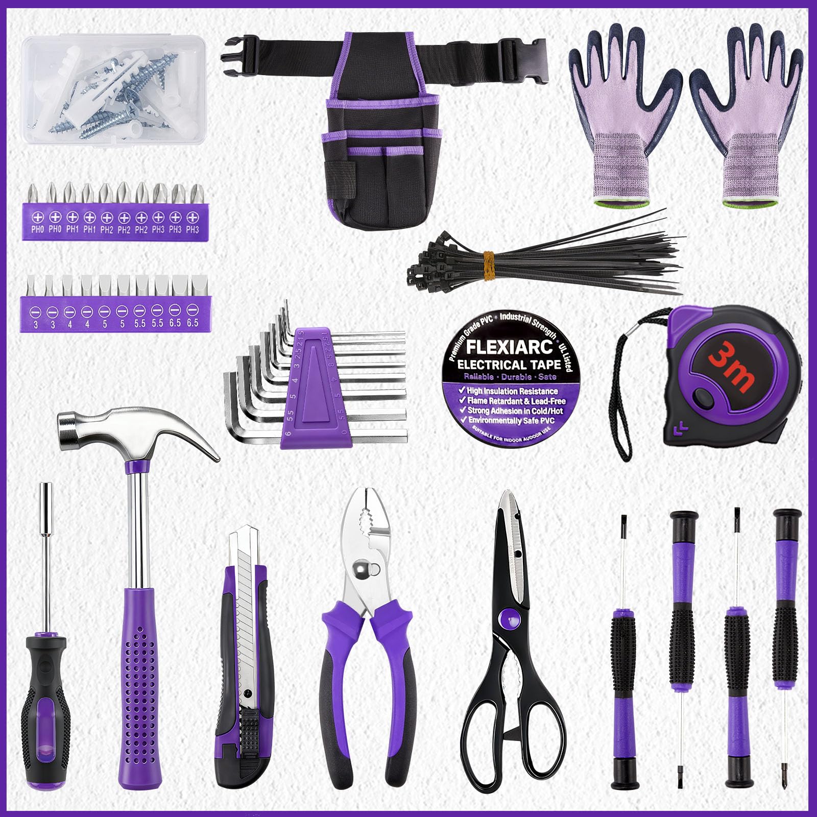 FlexiArc utility knife and scissors ideal for cutting and crafting tasks
