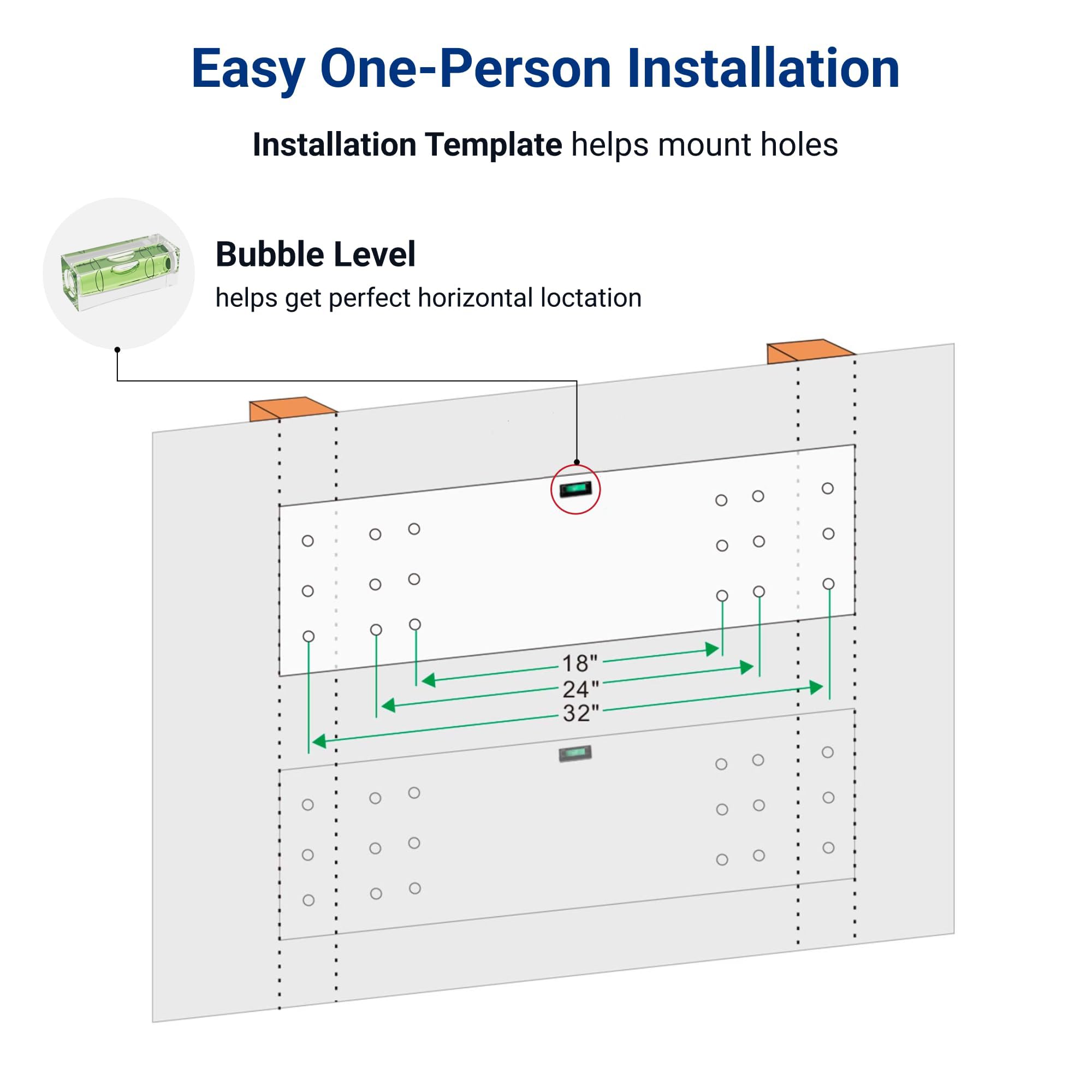 Wall shelf mounted on concrete walls for sturdy garage use