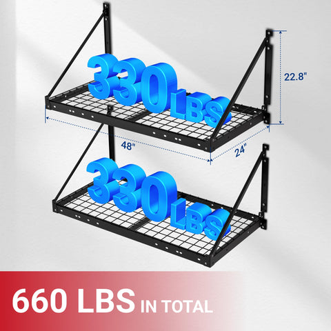 Fleximounts guardrail brace demonstrates wobble prevention and secure storage.