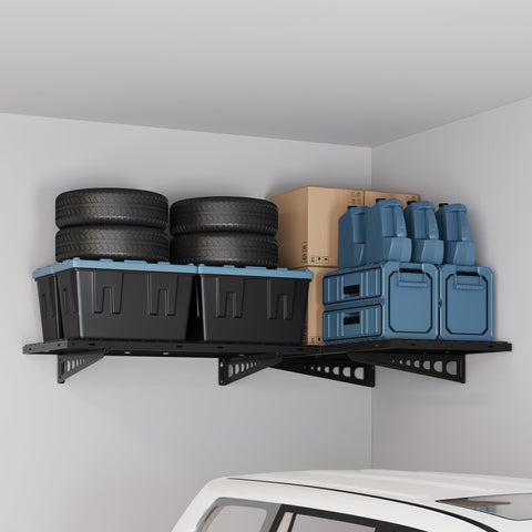 FLEXIMOUNTS integrated grid design enhances stability for reliable weight-bearing.