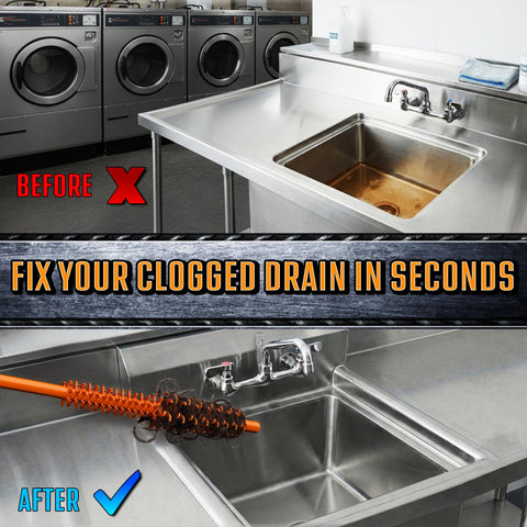 FlexiSnake Pro reusable handle supports quick wand changes during use
